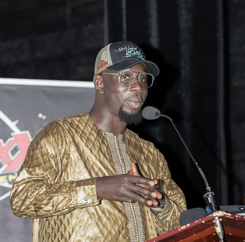 Ablaye Mbaye — voir le reel de FRESH DD sur Facebook