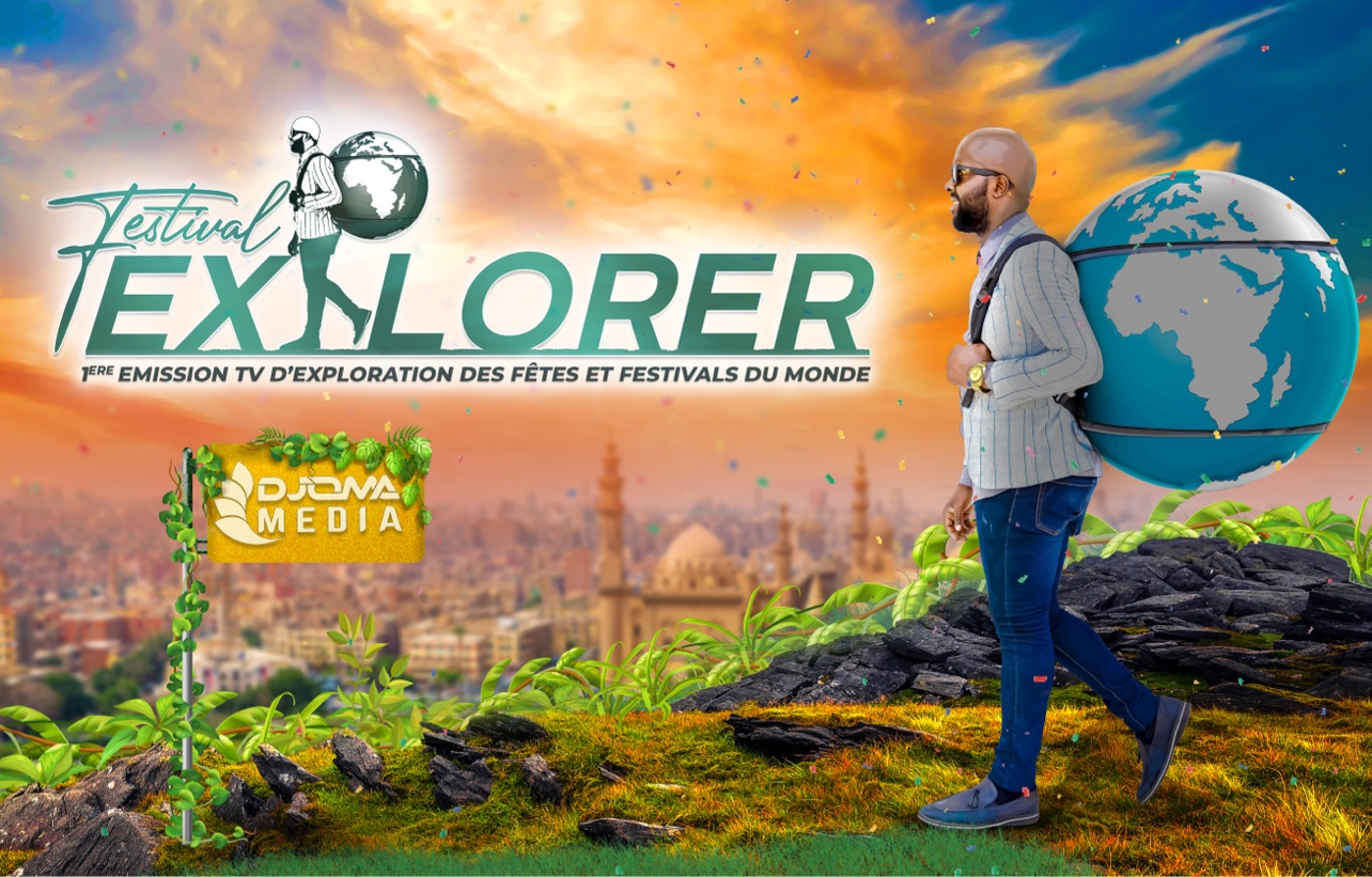 Affiche officielle de Festival Explorer
