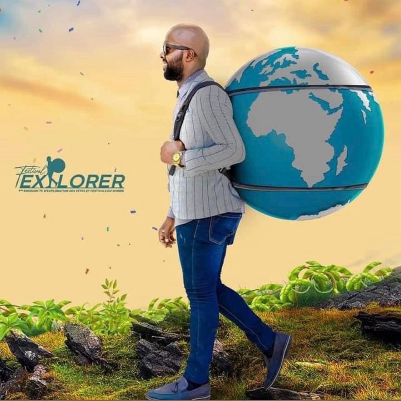 Affiche officielle de Festival Explorer