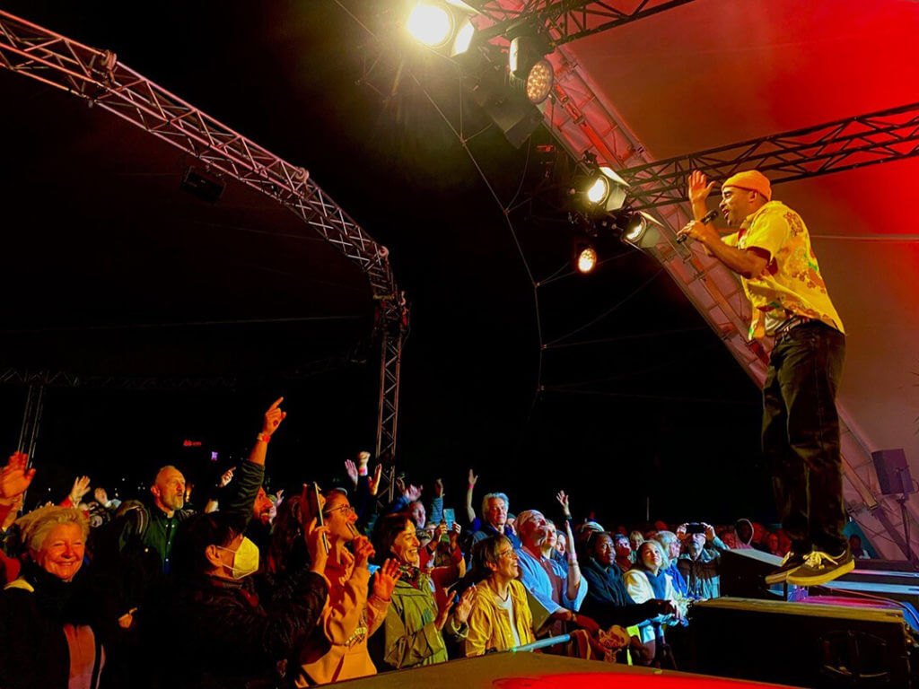 À Wurtzbourg, l'Africa Festival fait vibrer l'Europe depuis 1989