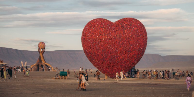 AfrikaBurn — affiche / photo officielle
