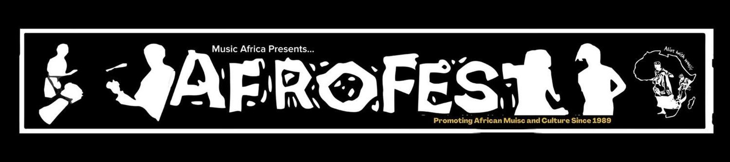 AFROFEST Toronto — poster / official photo