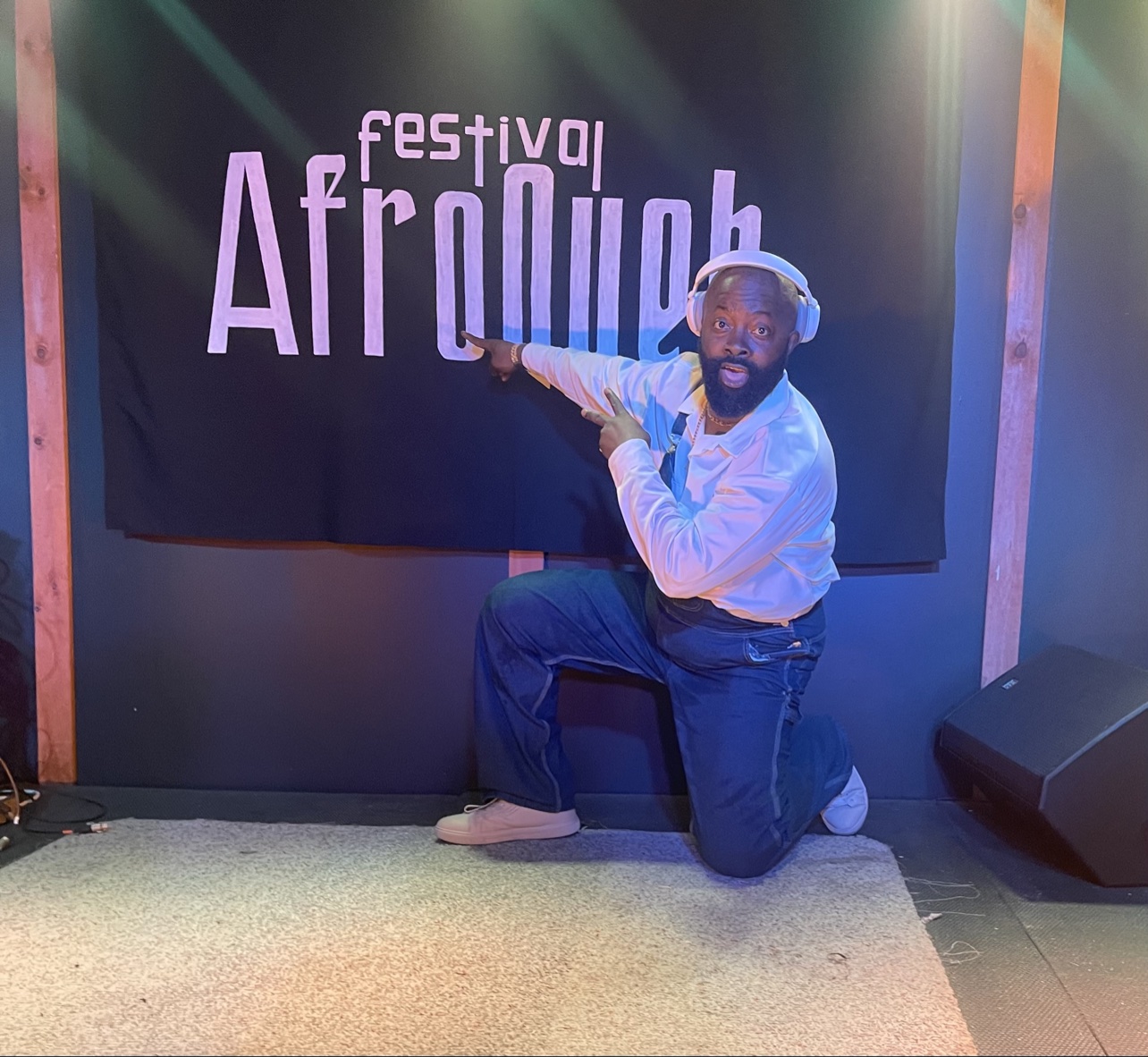 Festival AfroQueb : une première édition historique à Québec — « là où bat le cœur de l'intelligence culturelle afroquébécoise »