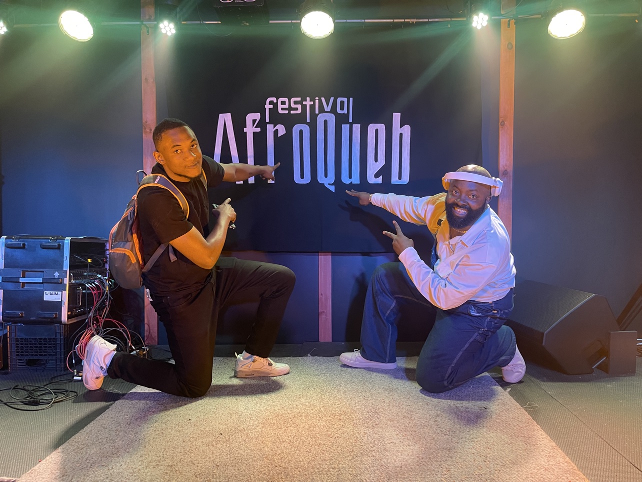 Première édition du Festival AfroQueb : le cœur afroquébécois bat à Québec
