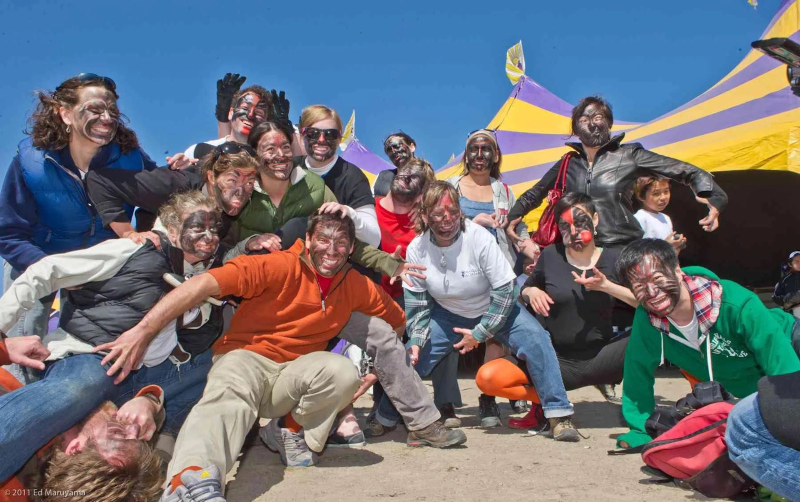 The Alianait Arts Festival in Iqaluit