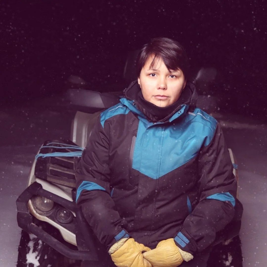 The Alianait Arts Festival in Iqaluit, under the midnight sun