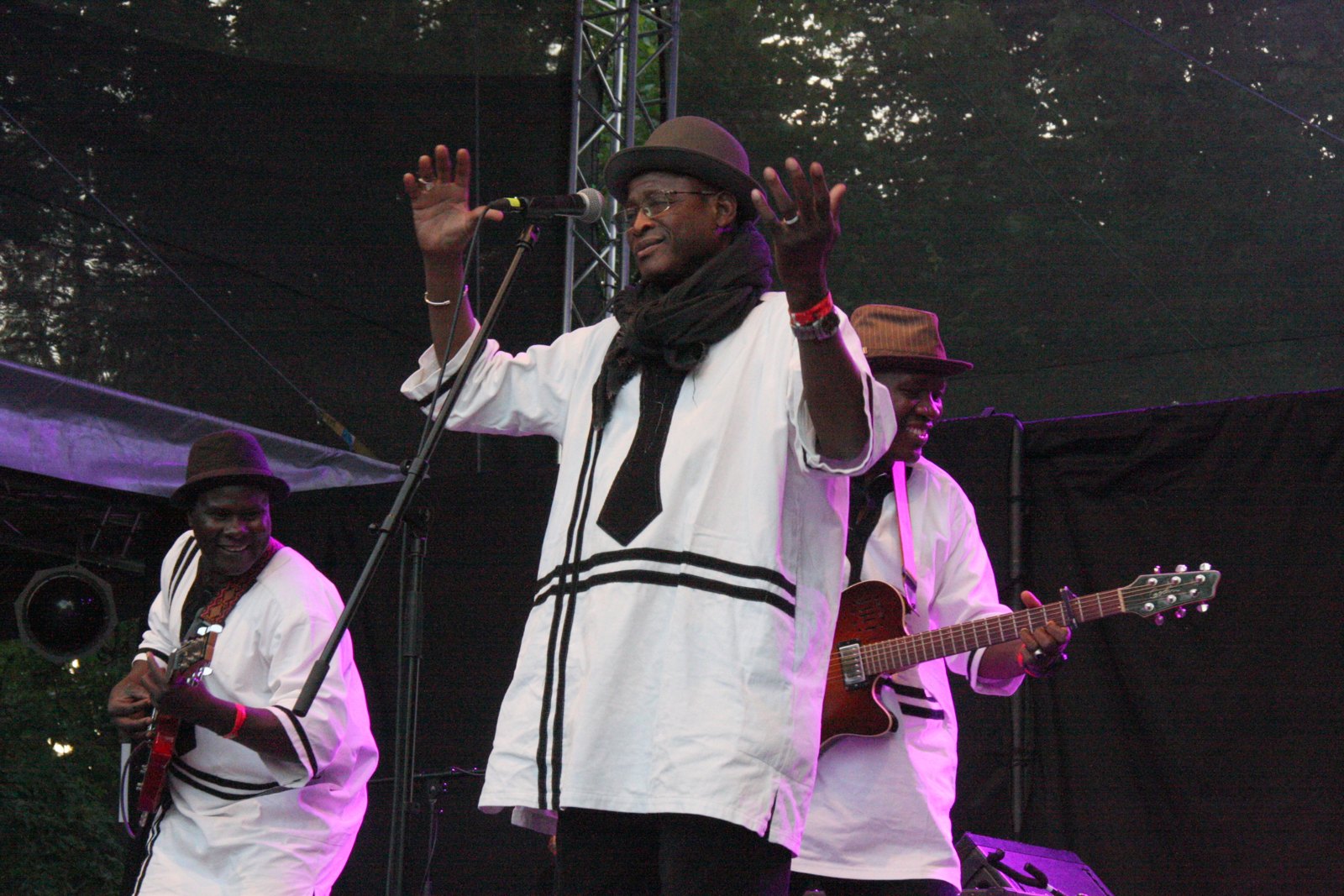 Ali Farka Touré Band — photo de l'artiste