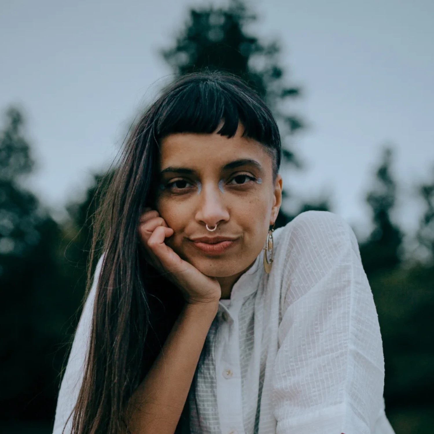 Alysha Brilla — photo officielle