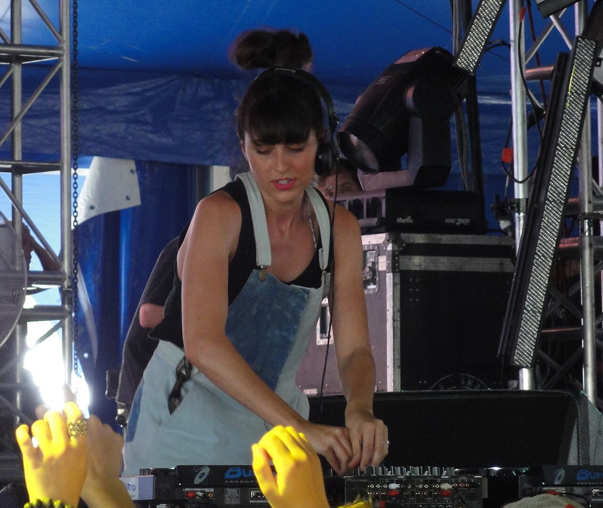 Anna Lunoe — photo de l’artiste