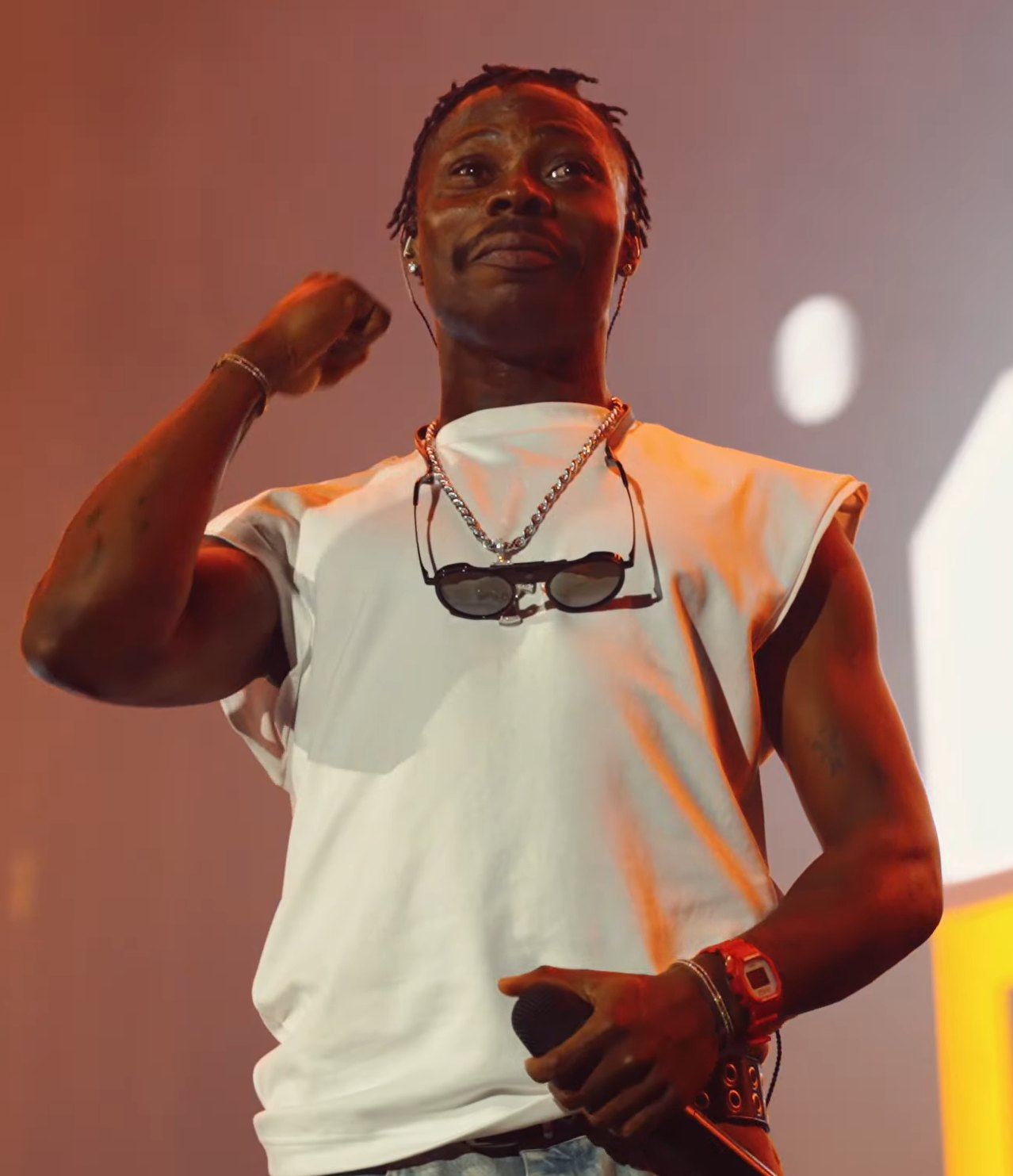 Asake — photo de l'artiste