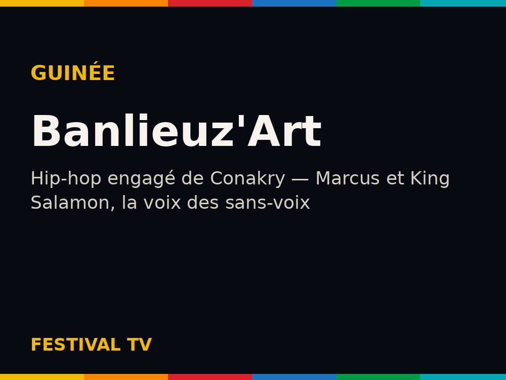 Banlieuz'Art — photo de l'artiste