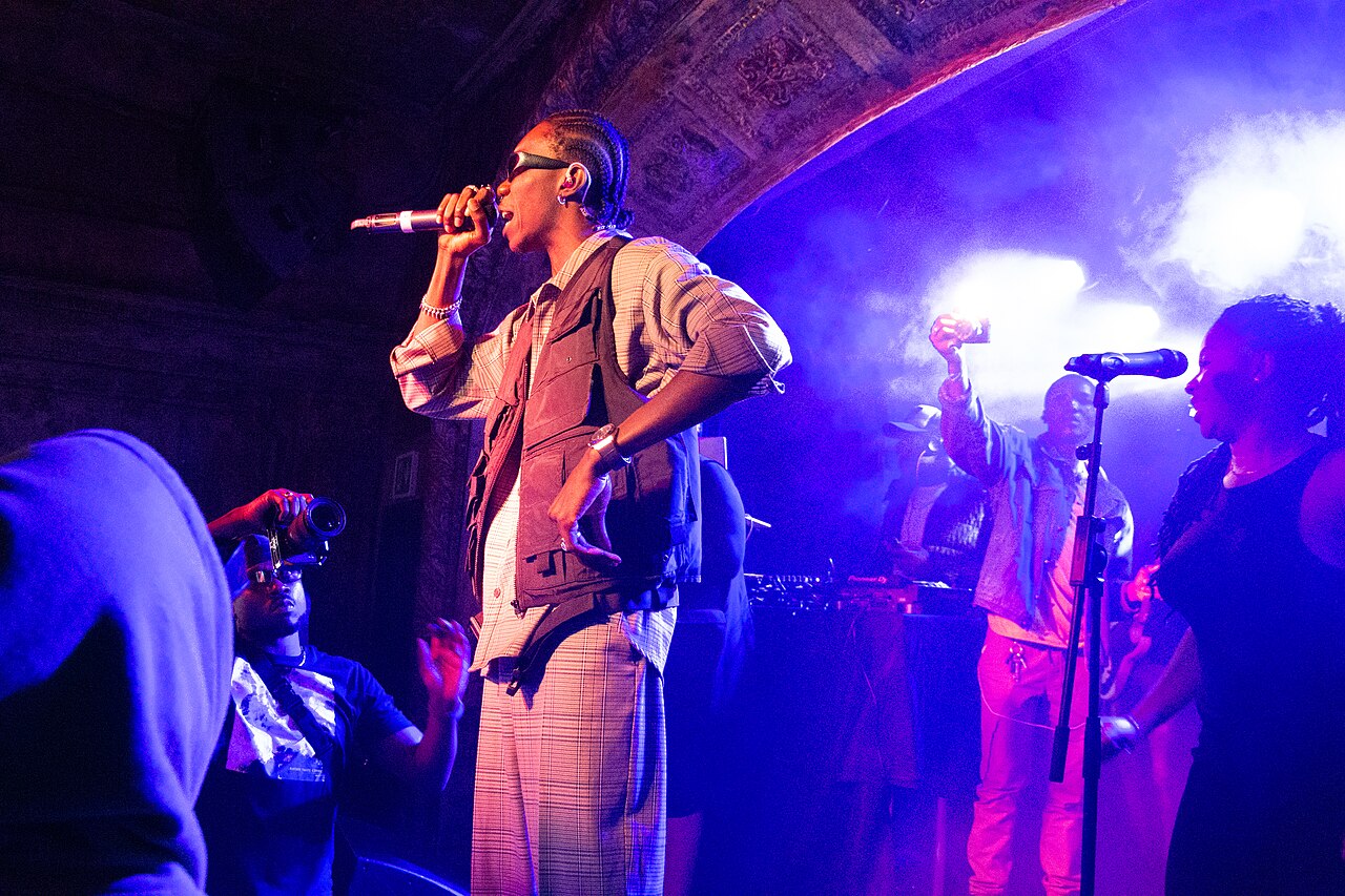 Blaqbonez — photo de l’artiste