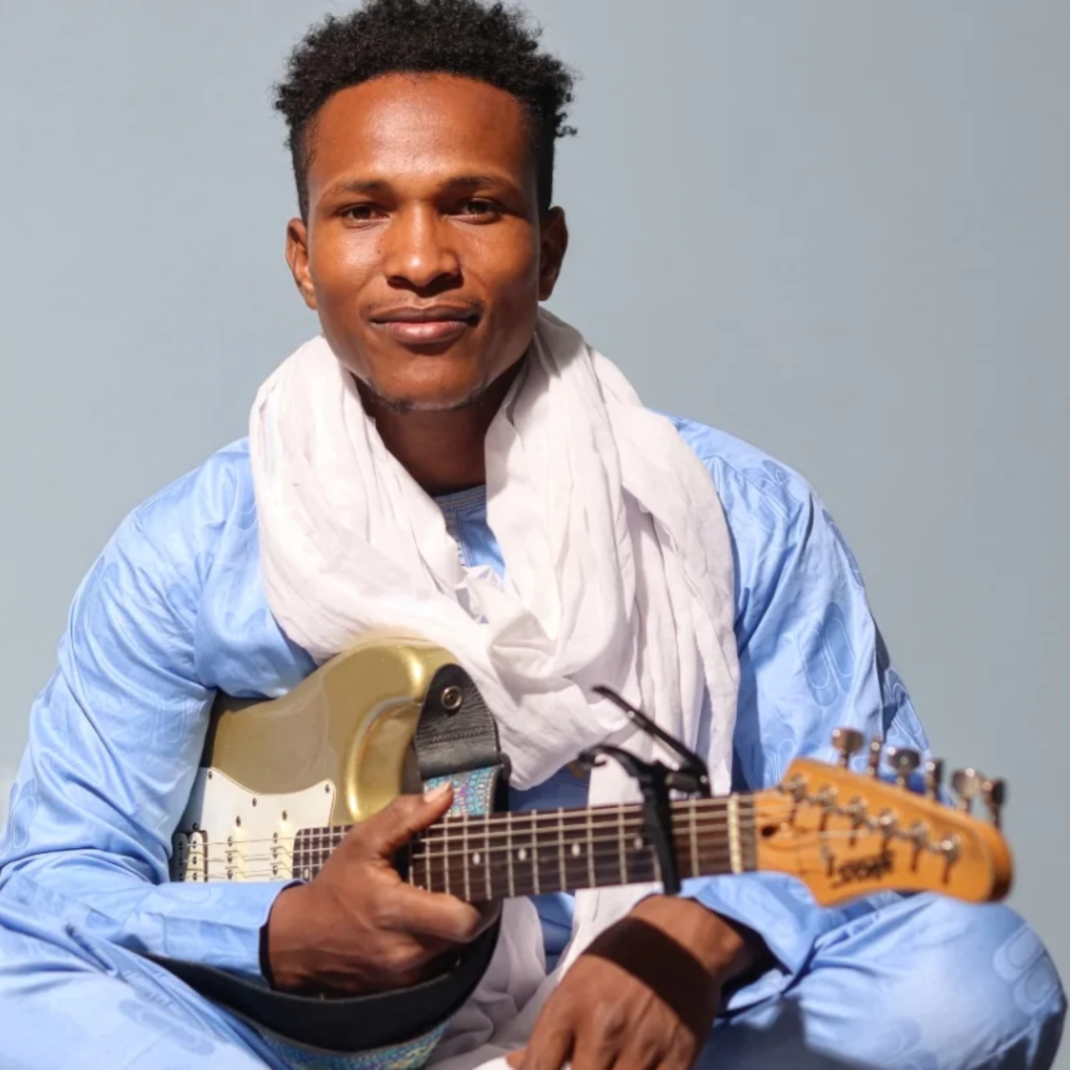 Boubé — photo officielle