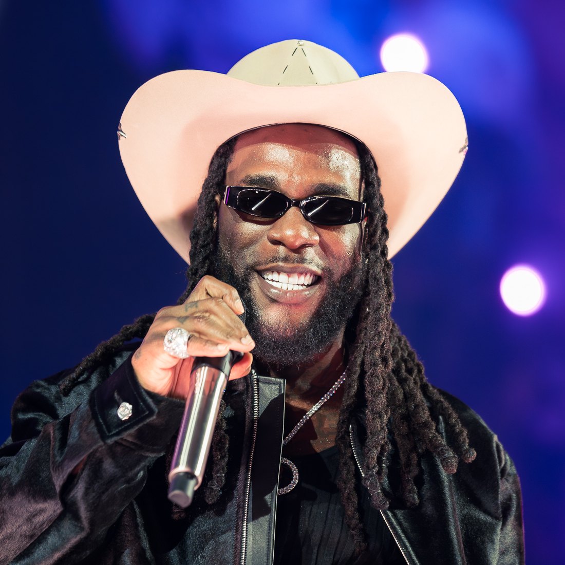 Burna Boy — photo de l'artiste