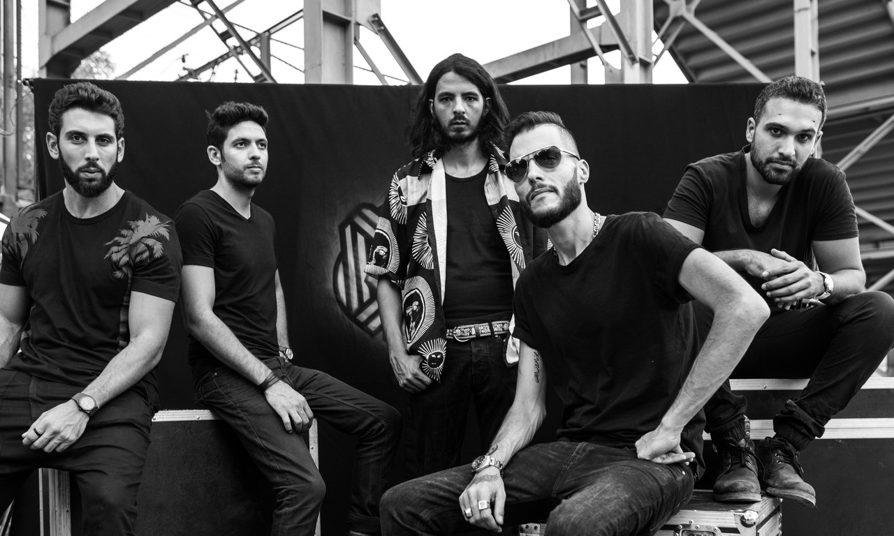 Cairkee — picture by the artist