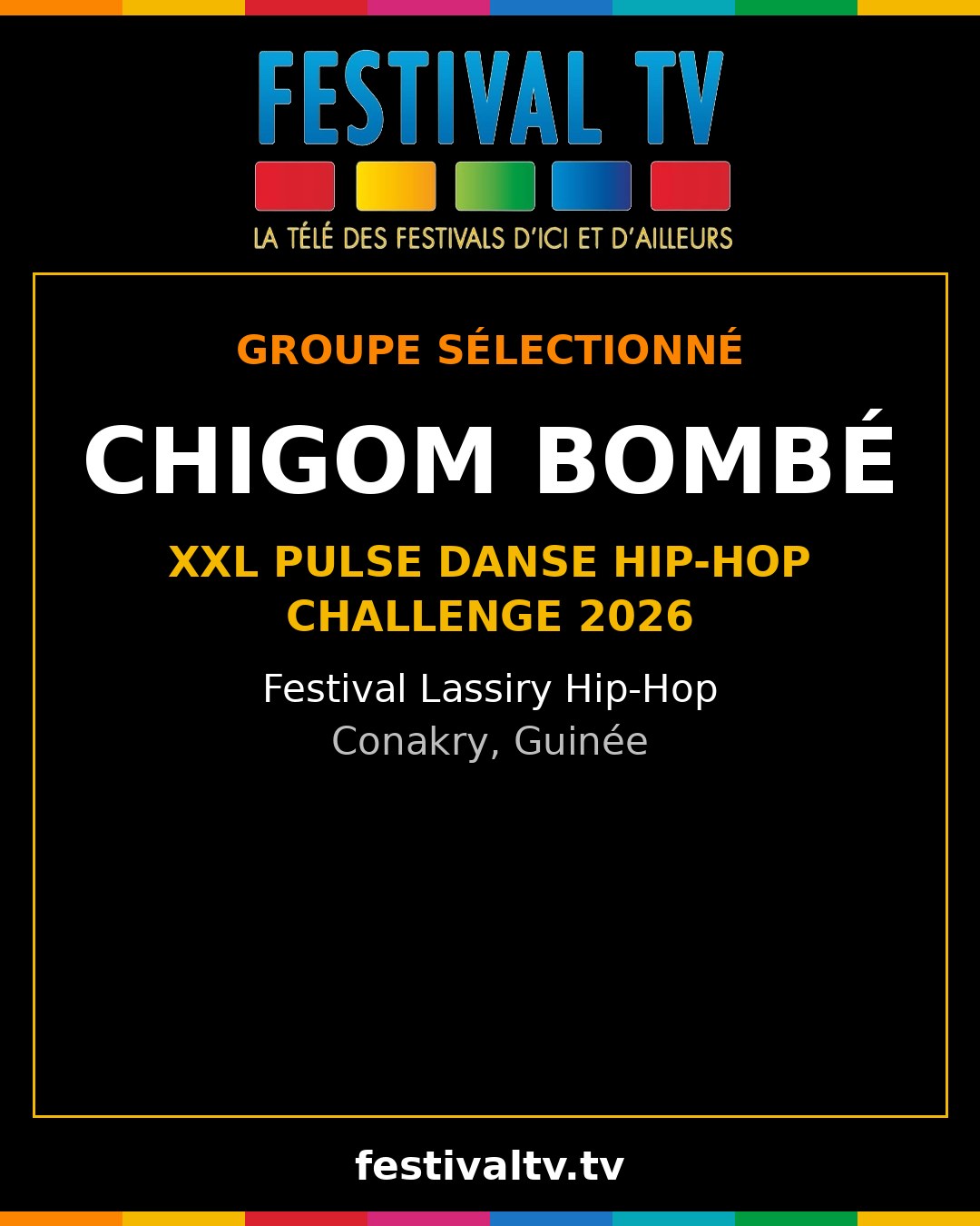 Chigom Bombé — visuel de la fiche