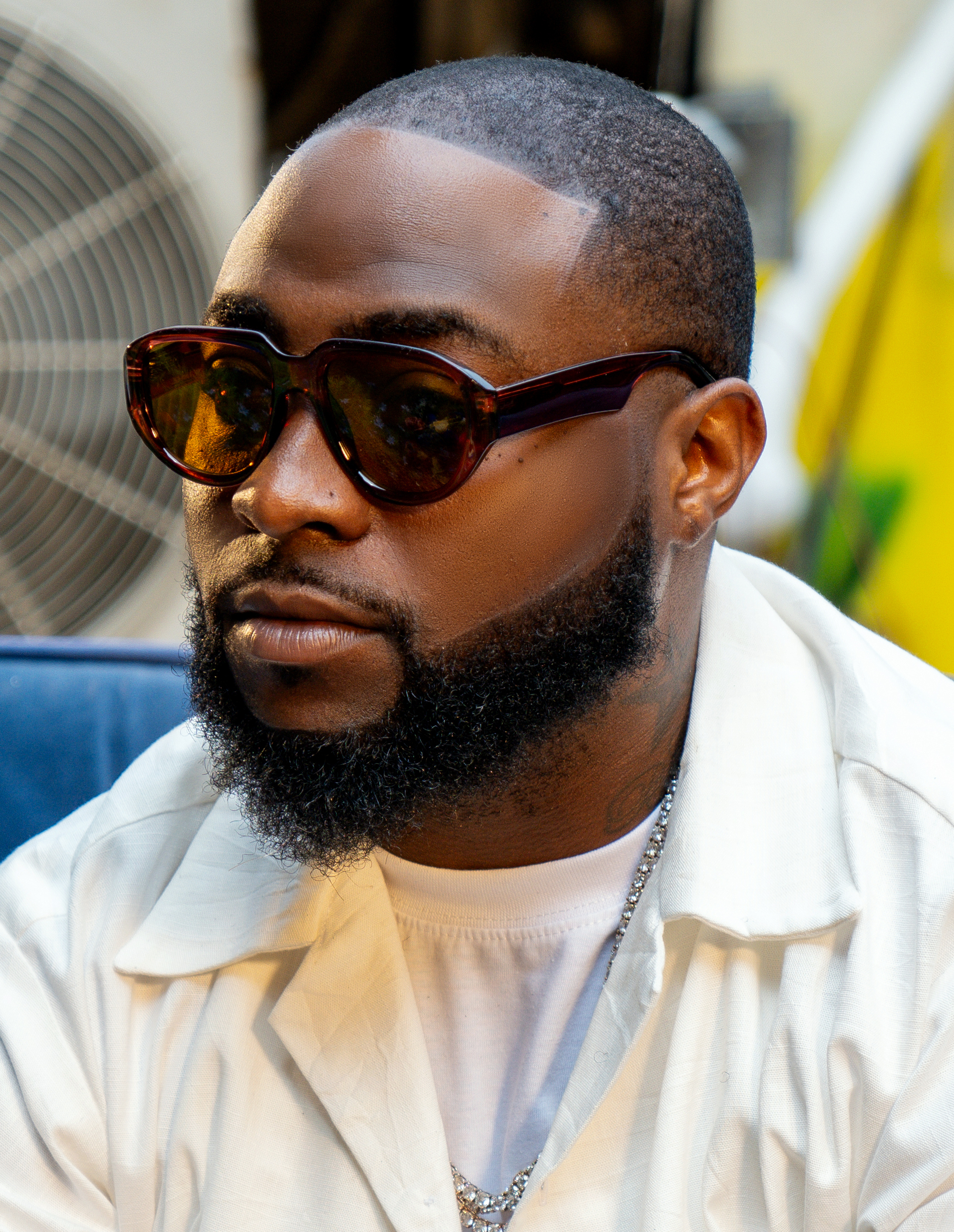 Davido — picture of the artist