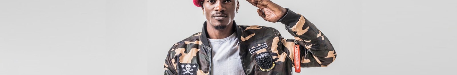Debordo Leekunfa — photo de l'artiste