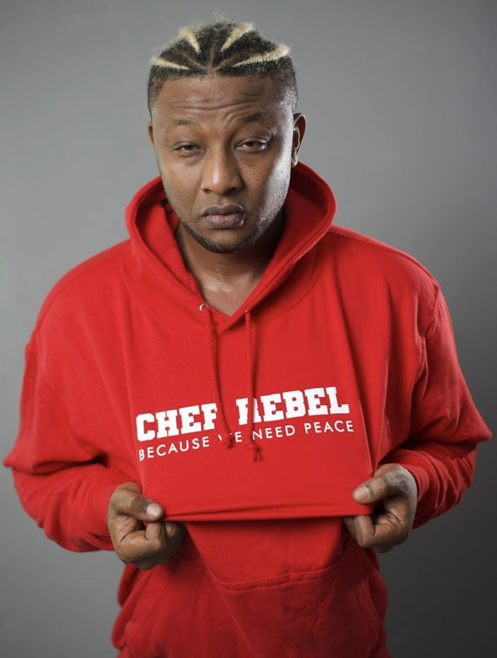 Djanii Alfa — photo de l'artiste