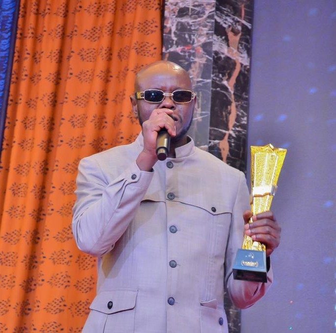 Djeli Fodé Kouyaté — photo de l'artiste