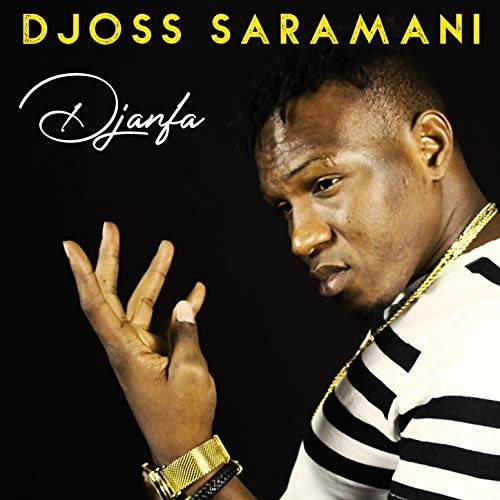 Djoss Saramani — photo de l'artiste