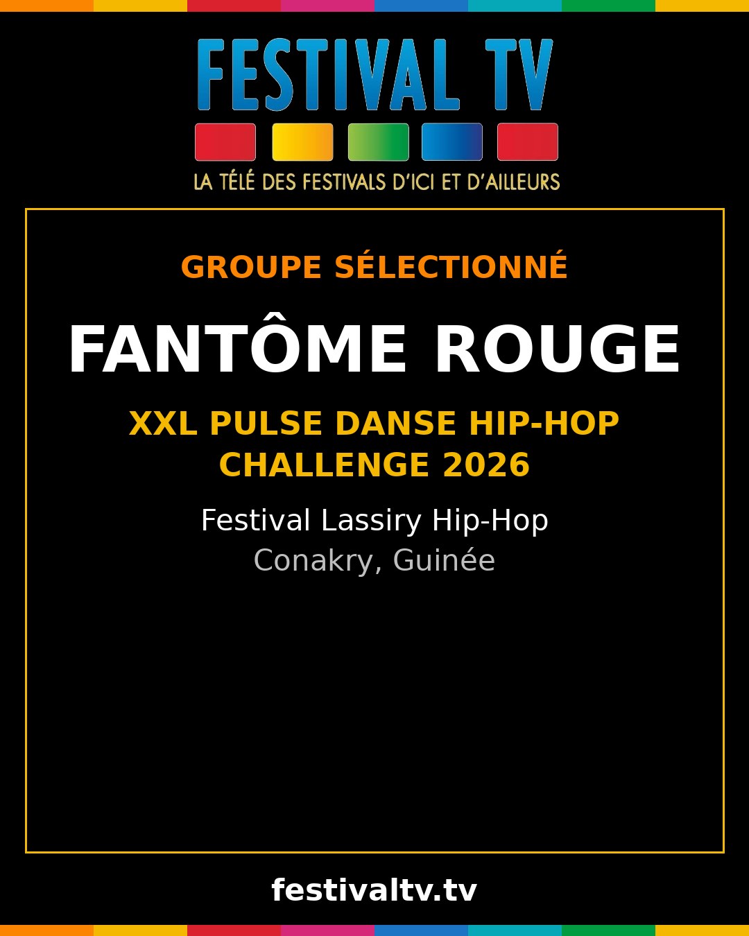 Fantôme Rouge — visuel de la fiche