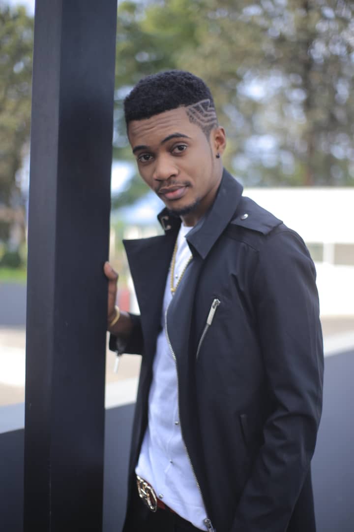 Gaz Mawete — photo de l’artiste