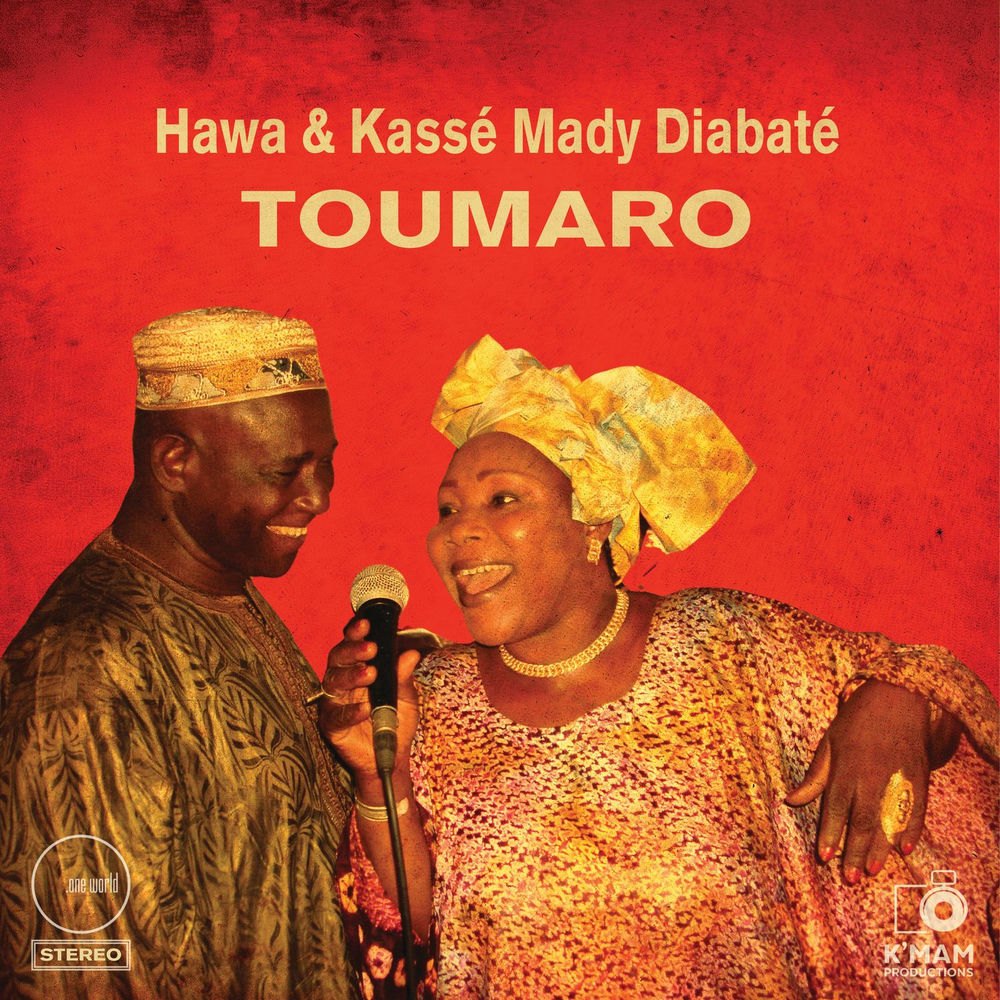 Hawa Kassé Mady Diabaté — photo de l'artiste