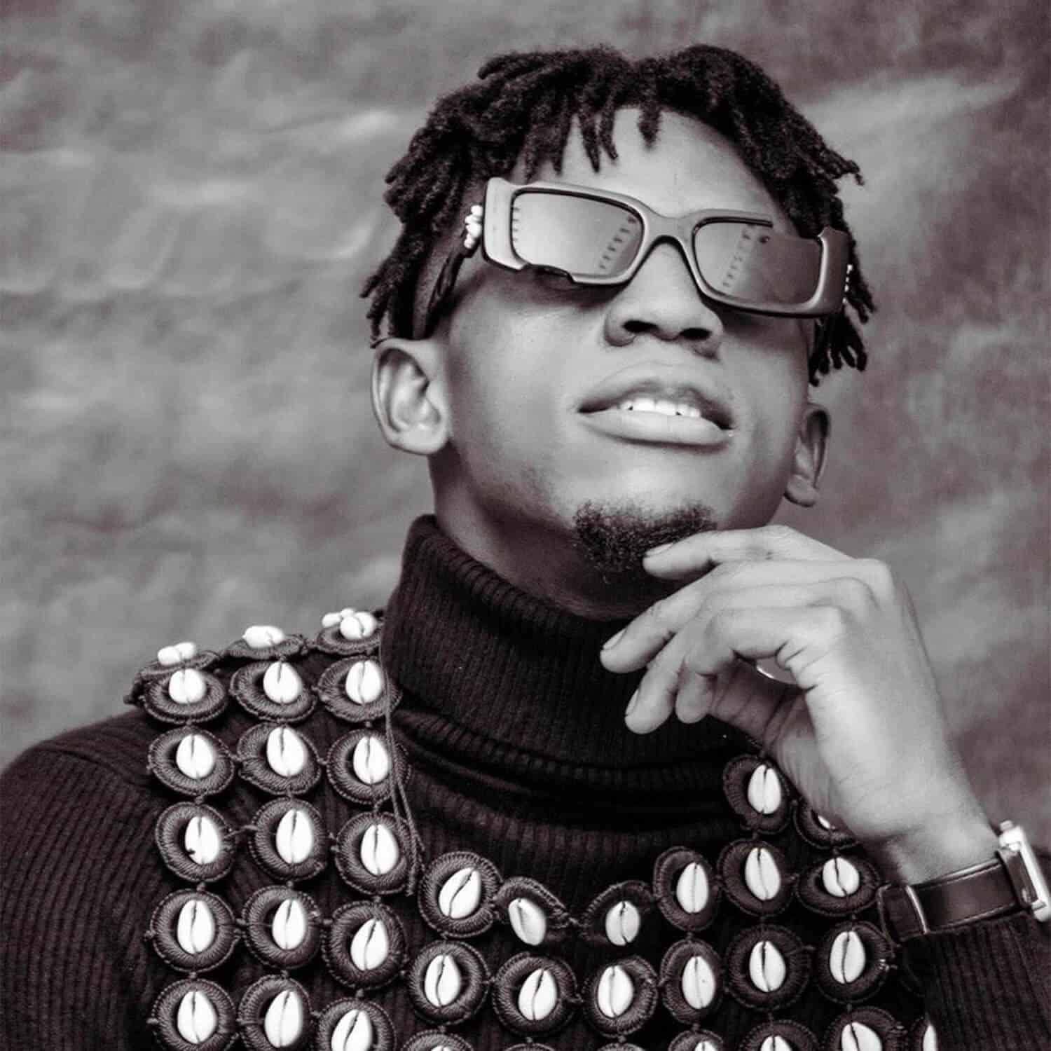 Hendry Massamba — photo de l'artiste