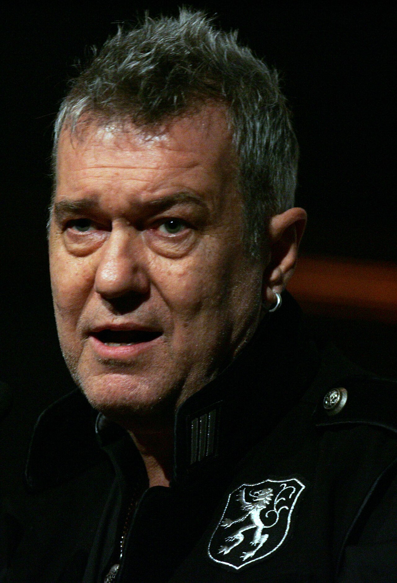 Jimmy Barnes — photo de l'artiste