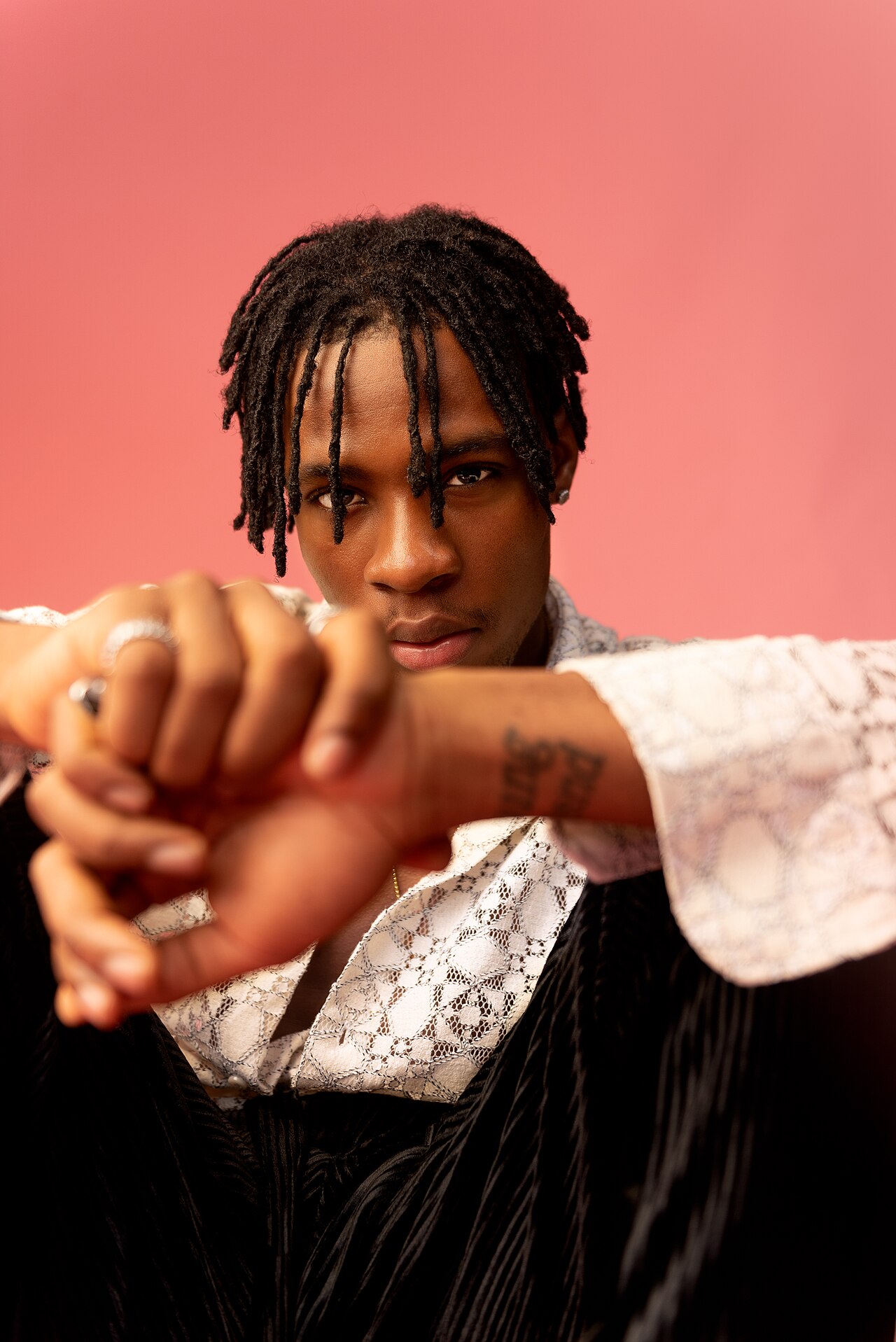 Joeboy — photo de l’artiste