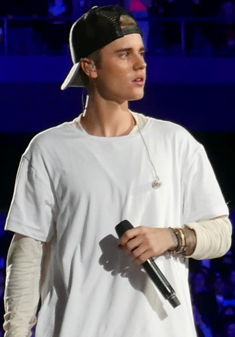 Justin Bieber — photo de l'artiste