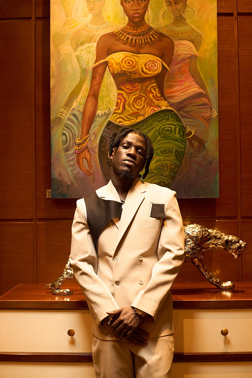 King Paluta — photo de l’artiste
