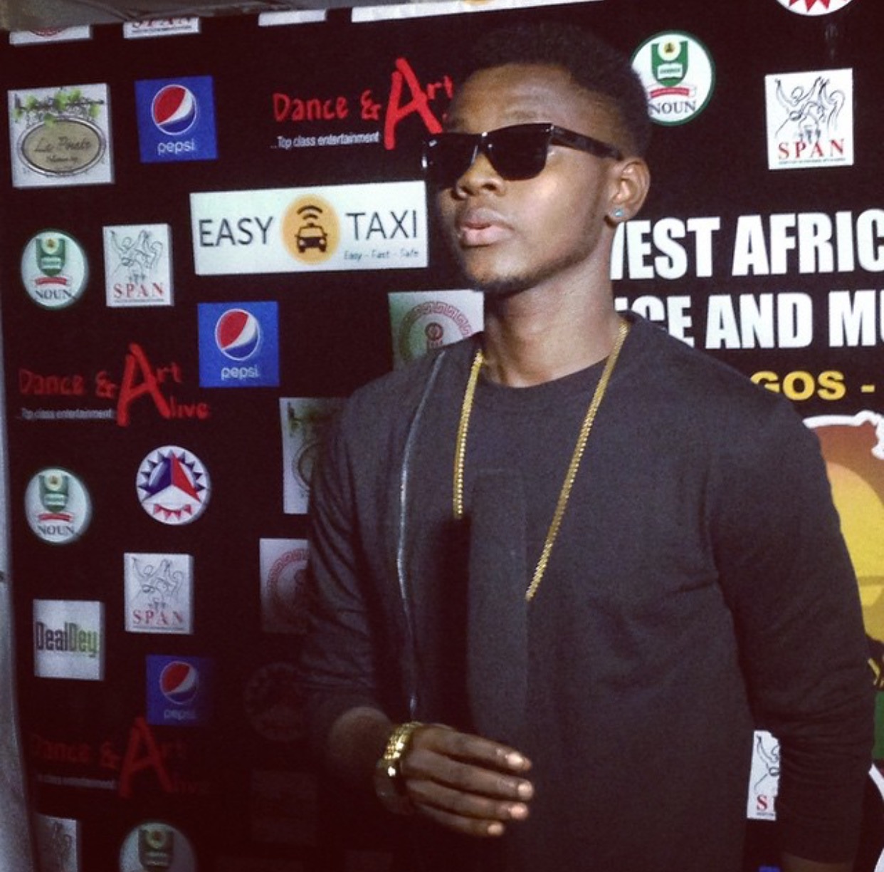 Kizz Daniel — photo de l’artiste