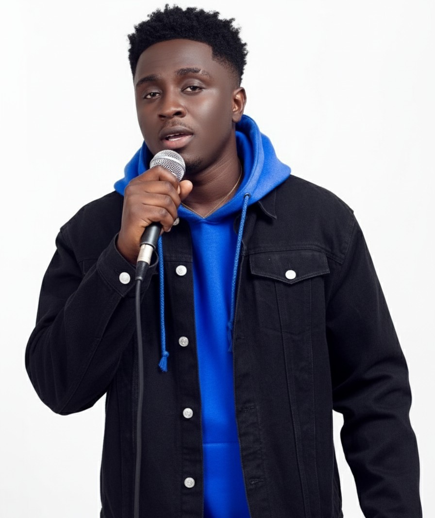 Kweku Smoke — picture by the artist