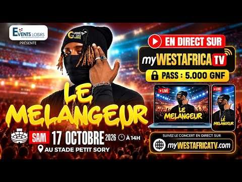 Le Mélangeur — photo de l'artiste