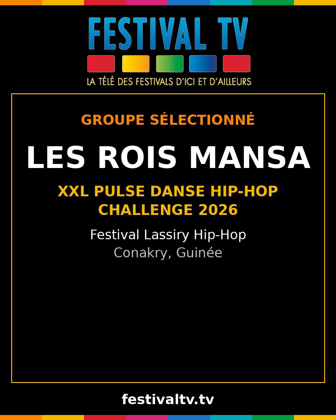 Les Rois Mansa — visuel de la fiche