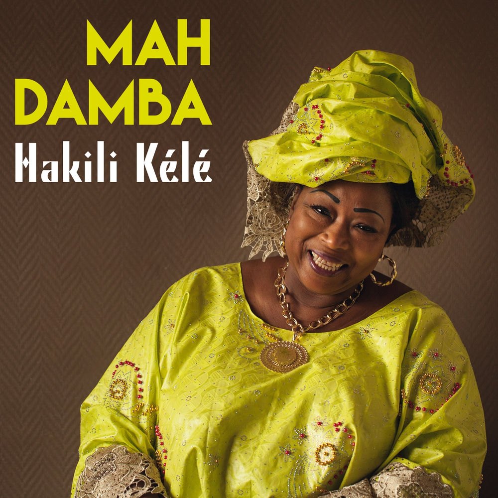 Mah Damba — photo de l'artiste
