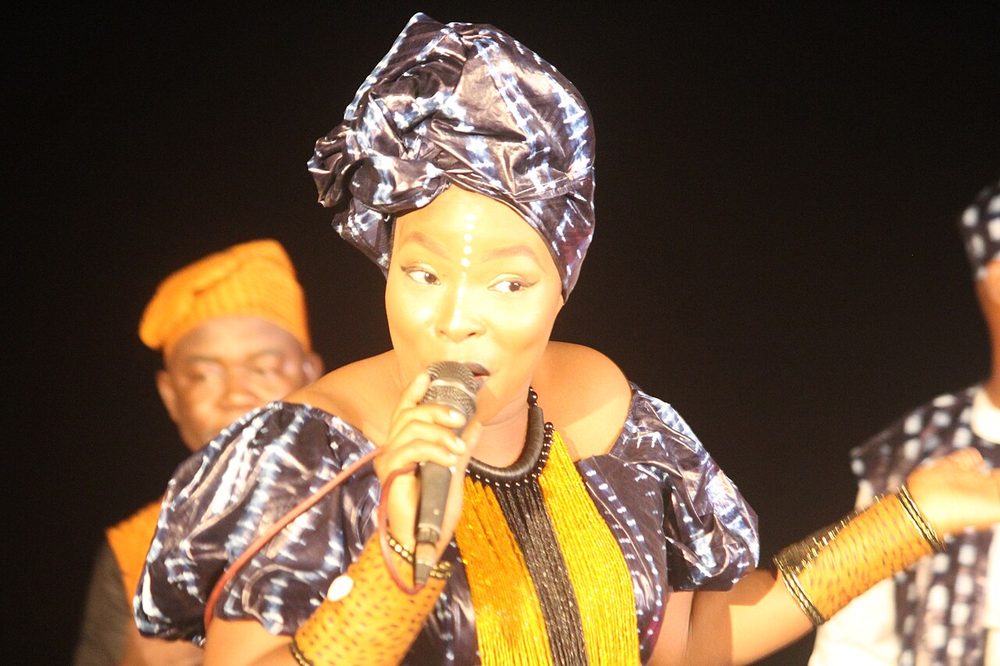 Manamba Kanté — photo de l'artiste