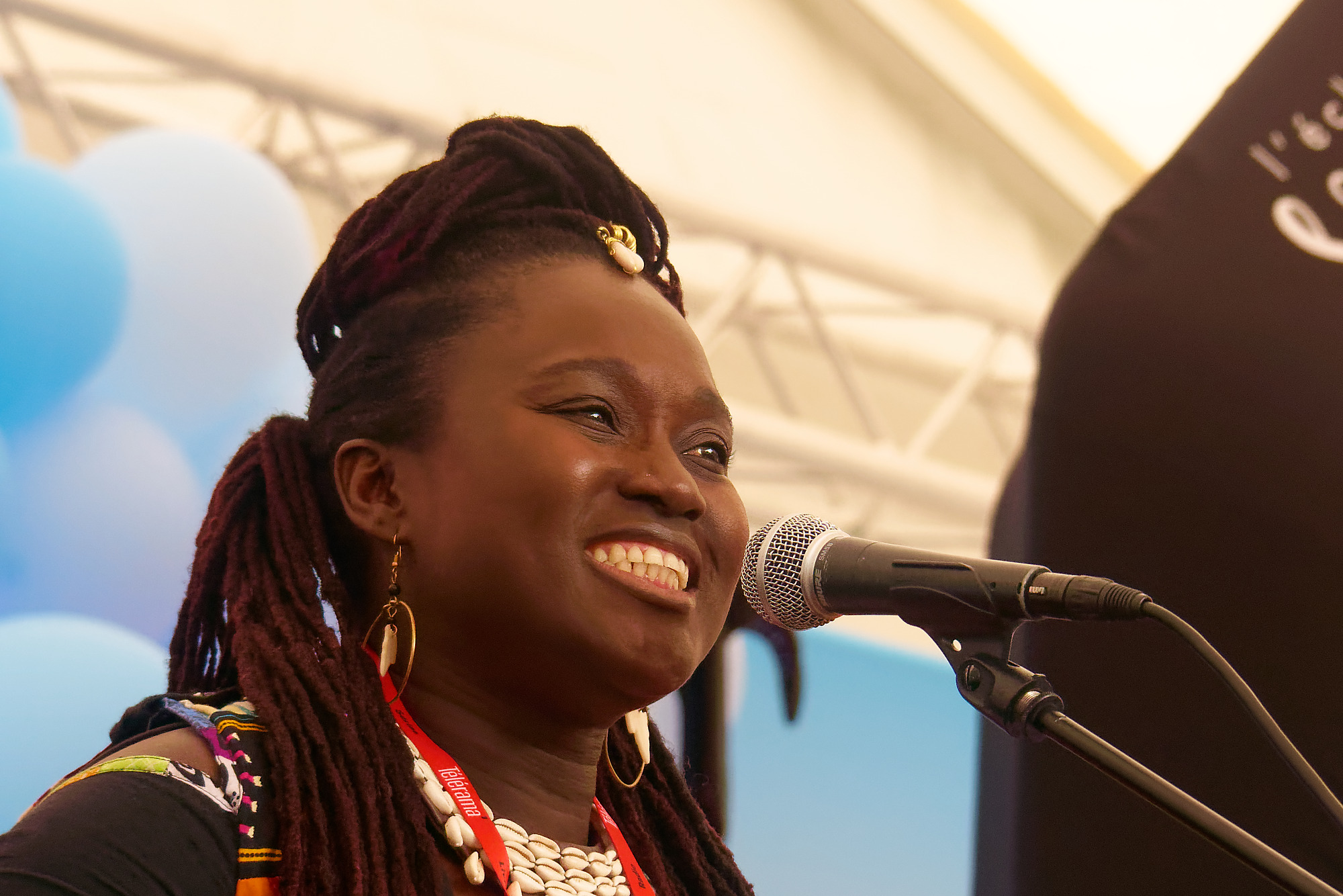 Mariaa Siga — photo de l’artiste