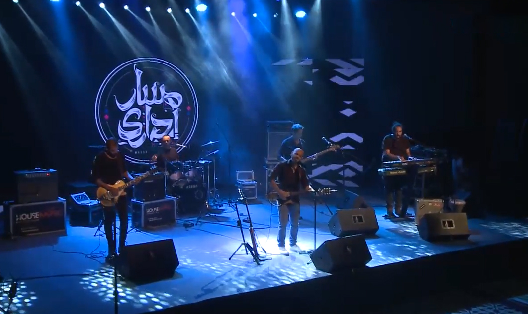 Massar Egbari — picture by the artist
