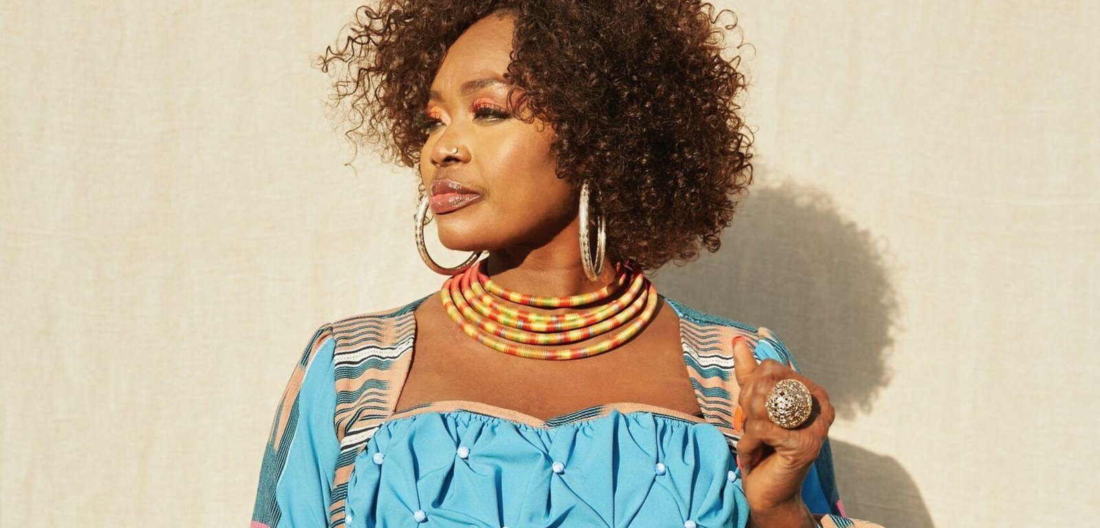 Oumou Sangaré — photo de l'artiste