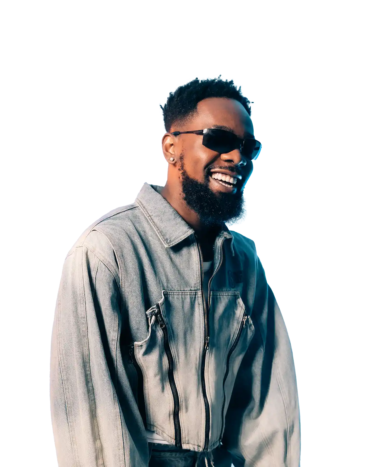 Patoranking — photo de l'artiste