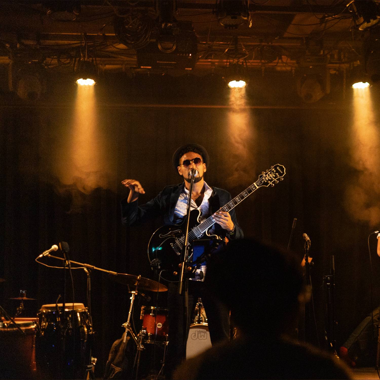 QuimbaSoul — photo officielle