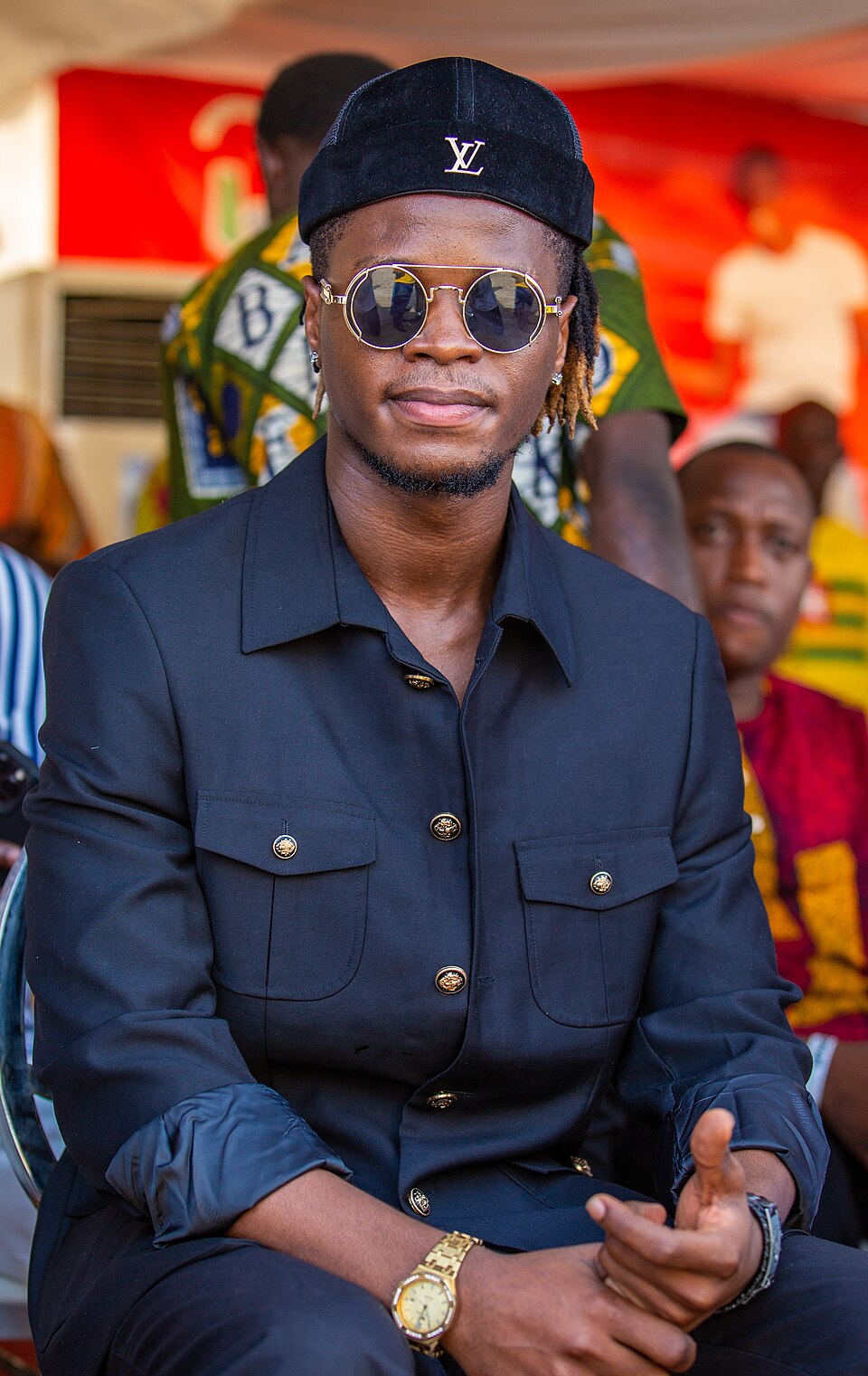 Santrinos Raphaël — photo de l’artiste