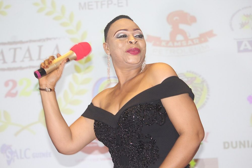 Sayon Camara — photo de l'artiste