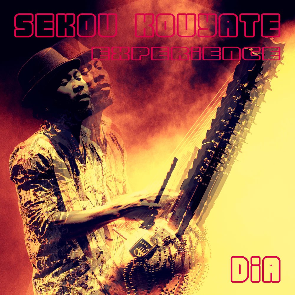 Sekou Kouyate — artist photo