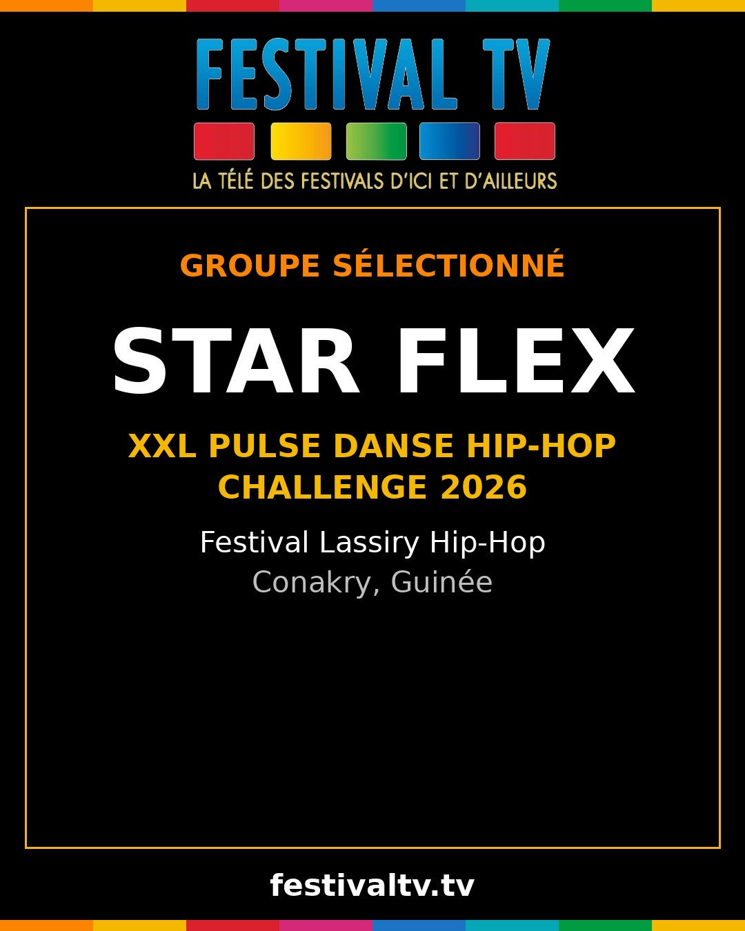 Star Flex — visuel de la fiche