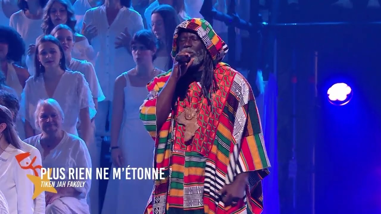 Tiken Jah Fakoly — photo de l'artiste