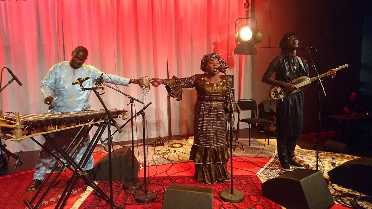 Trio Da Kali — photo de l'artiste